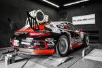 Porsche 911 3.8 GT3 Cup by Mcchip-DKR 2016 года
